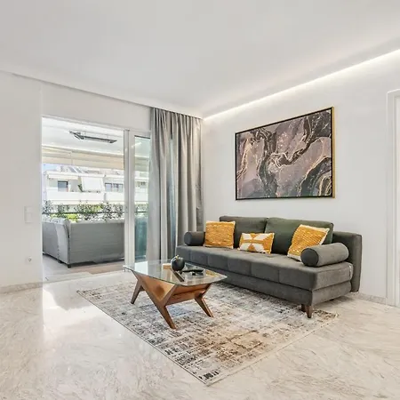 One-bedroom Jacuzzi Glyfada Athen